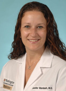 Jennifer A. Wambach, MD